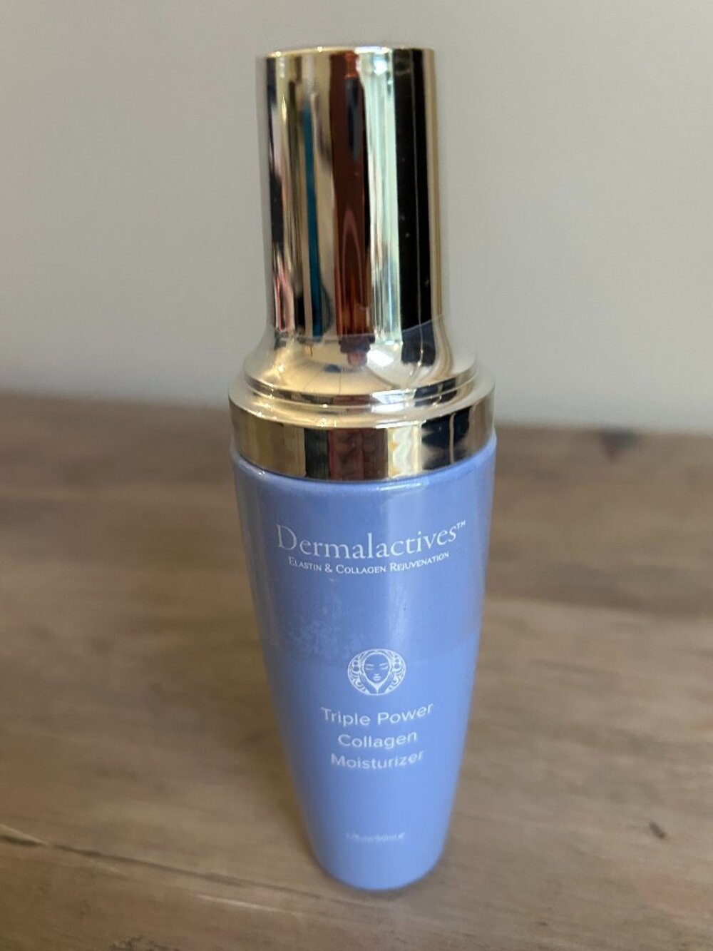 Dermalactives Triple Power Collagen Moisturizer 1.7 oz NEW SEALED